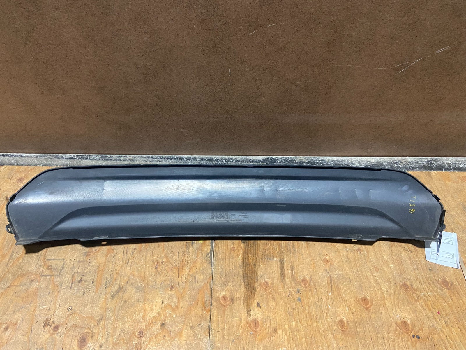2013 to 2016 Ford Escape Rear Lower Bumper Valance T1291 PS6
