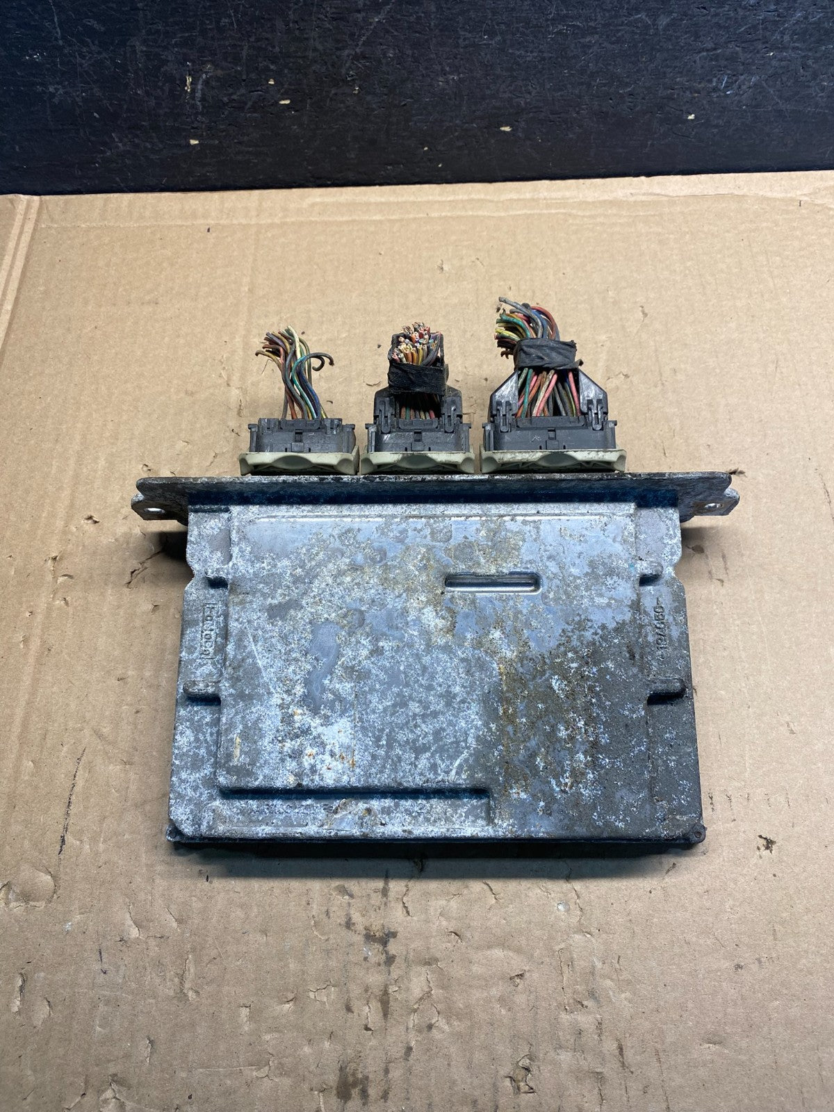 2007-2008 Ford E150 ECM ECU Engine Computer Module 7c2a-12a650-afa AE7978 DW0