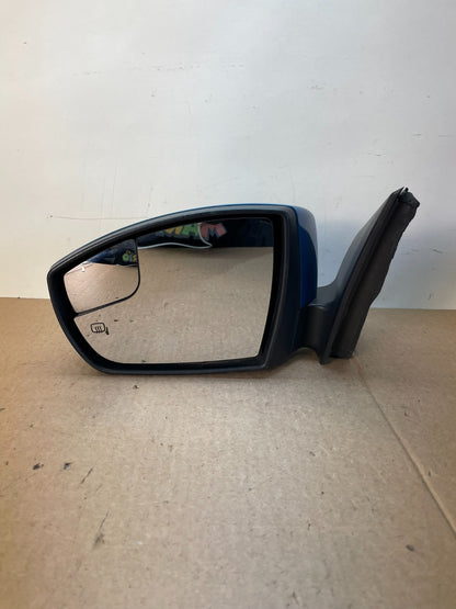 2012 2013 2014 Ford Focus Left Driver View Door Heated Mirror AH6212 DW7
