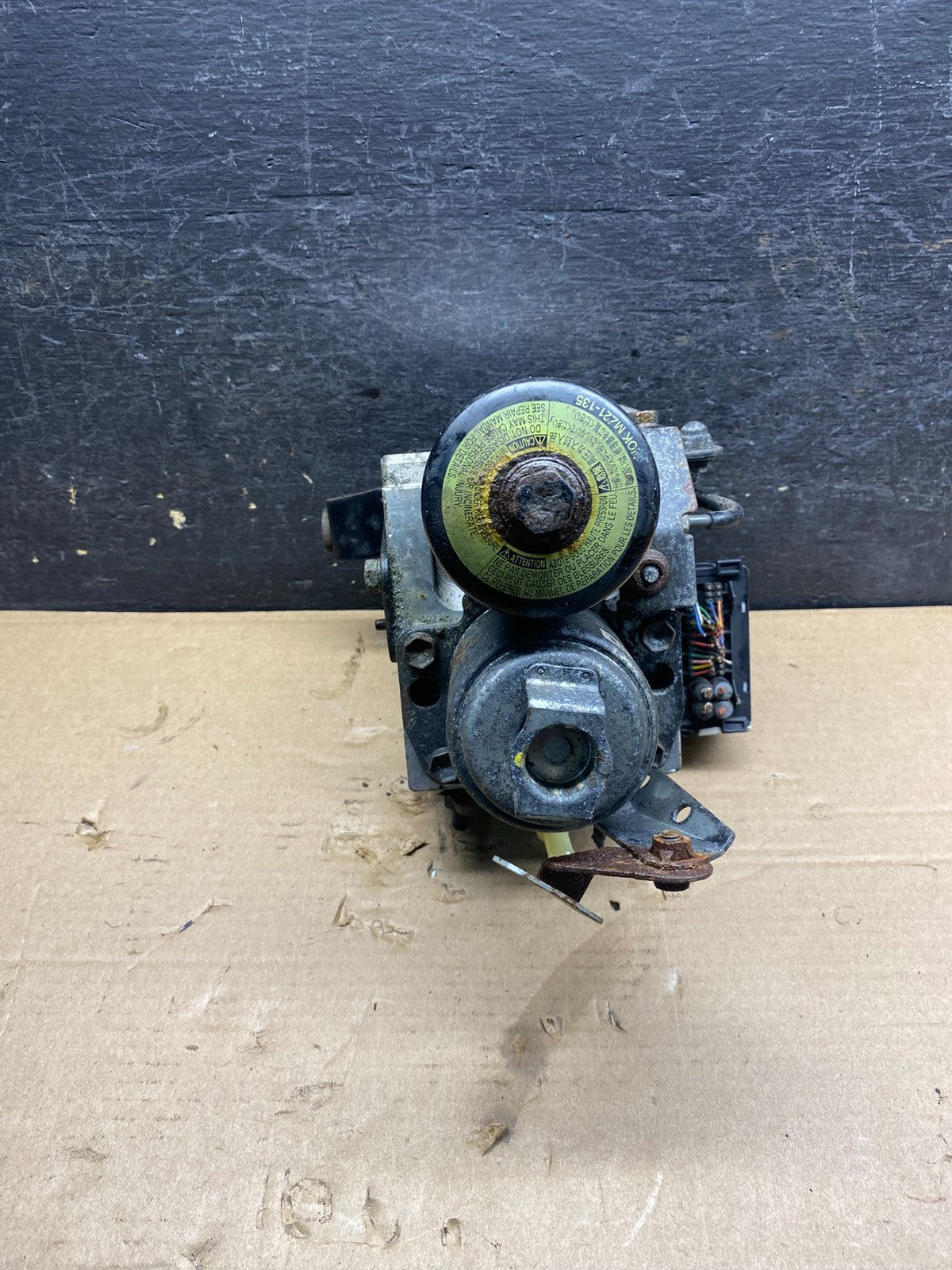 2004 - 2009 Toyota Prius ABS Brake Pump Anti Lock Module AI7491 DG5