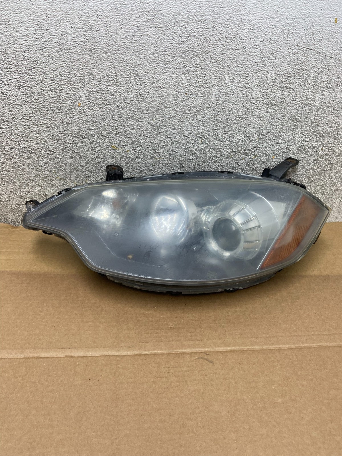 2007 to 2009 Acura Rdx Left Driver LH Side Headlight Xenon HID OEM AB2560 DW0
