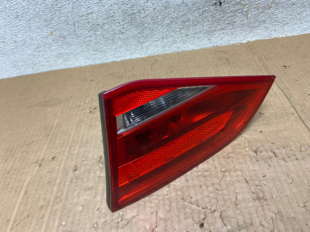 2009 2010 2011 2012 Audi A4 Sedan Right Passenger Inner Tail Light AI5634 LK2