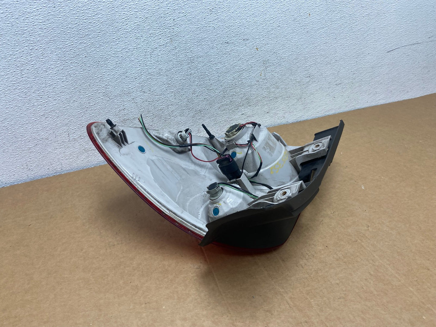 2010 to 2015 Chevrolet Equinox Left Driver Lh Side Tail Light AD5352 LK3