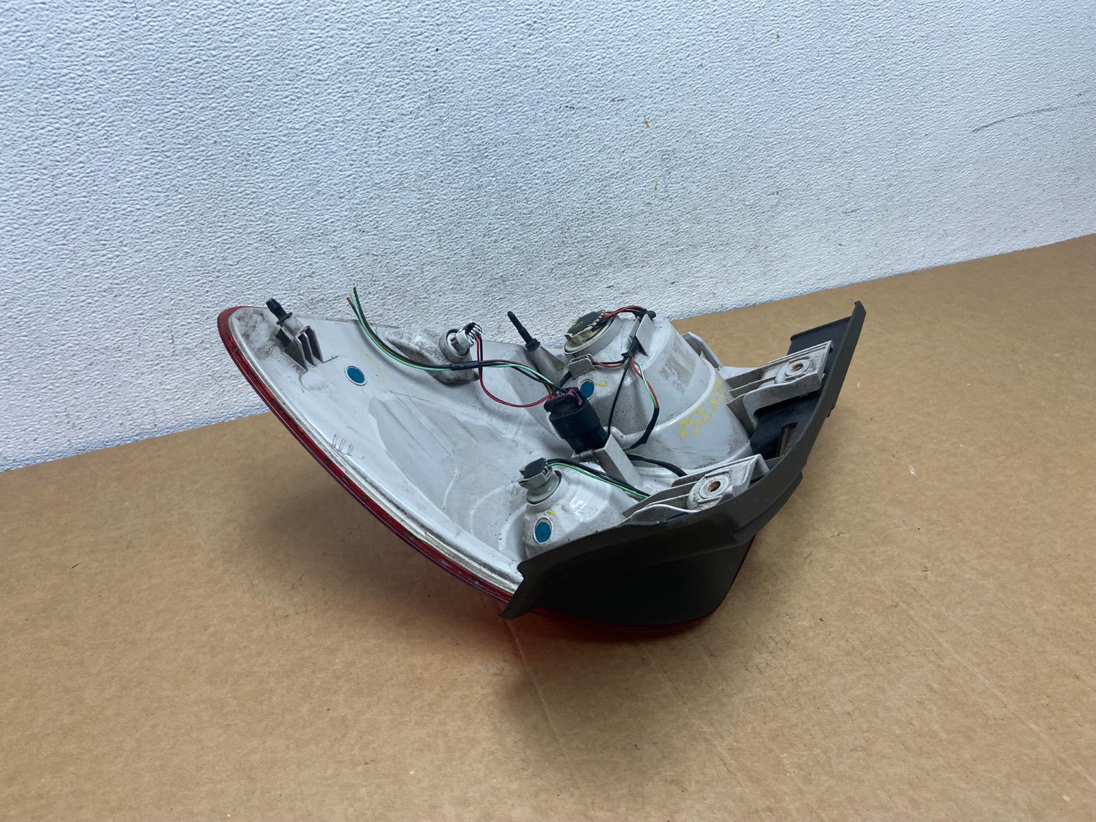 2010 to 2015 Chevrolet Equinox Left Driver Lh Side Tail Light AD5352 LK3