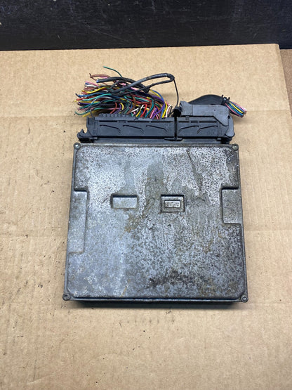 2010 Toyota Corolla Engine Control Computer ECU PCM ag9573 DG1