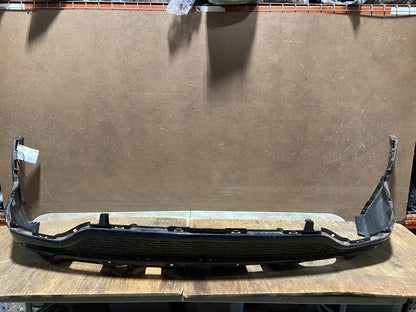 2014 to 2015 Kia Sorento Bumper Cover Rear Lower Plastic AD56830