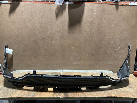 2014 to 2015 Kia Sorento Bumper Cover Rear Lower Plastic AD56830
