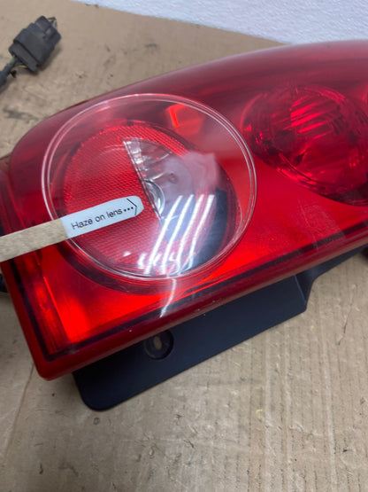 2007 to 2011 GMC Yukon Left Driver LH Side Tail Light AB8296 LK4