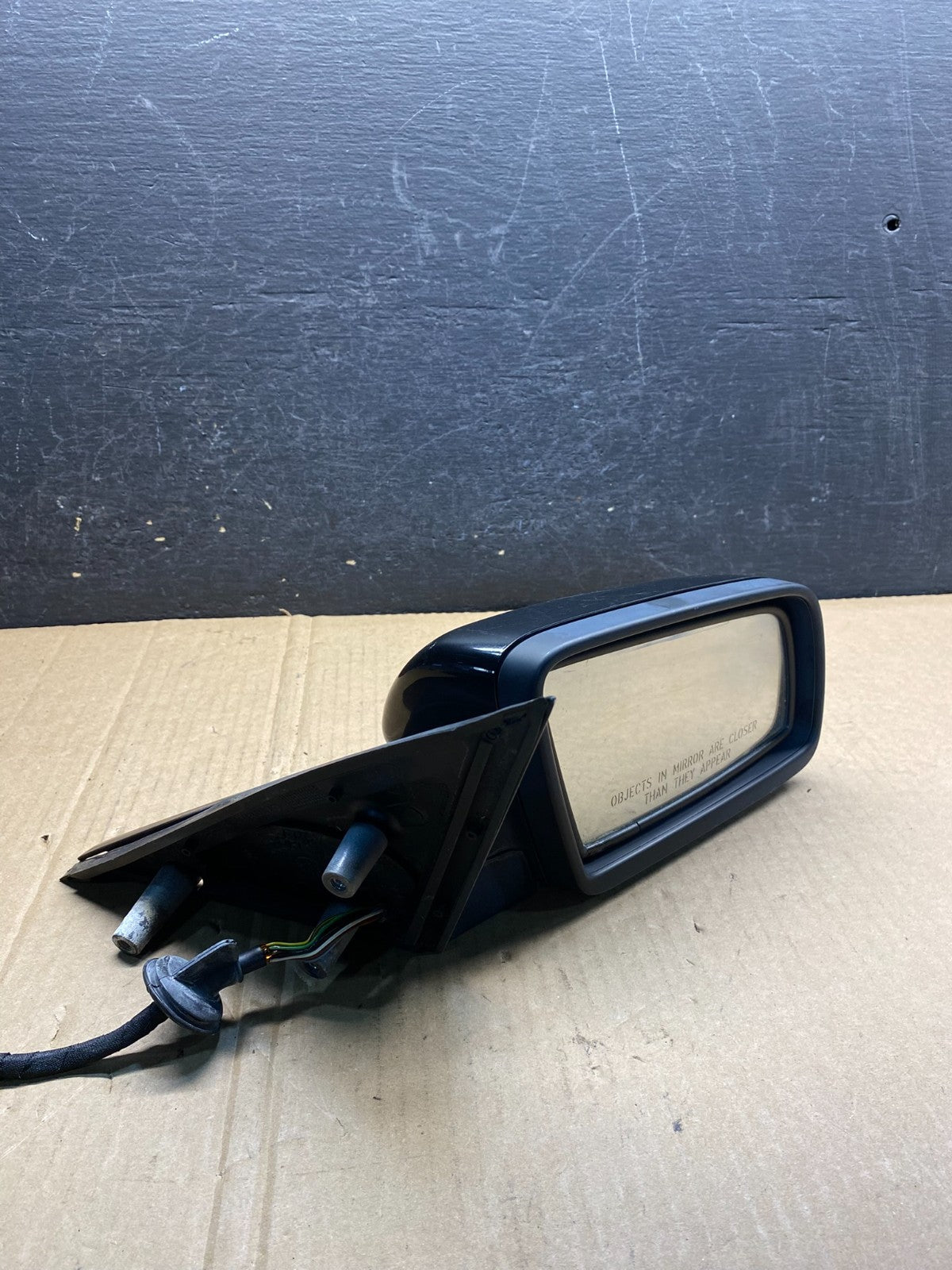 2006 - 2010 BMW 528i 530i 535i Right Passenger Door View Mirror AG3705 MS10