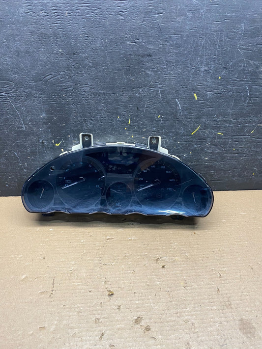 2008 to 2012 Buick Enclave Instrument Gauge Cluster Speedometer S6613 DG0