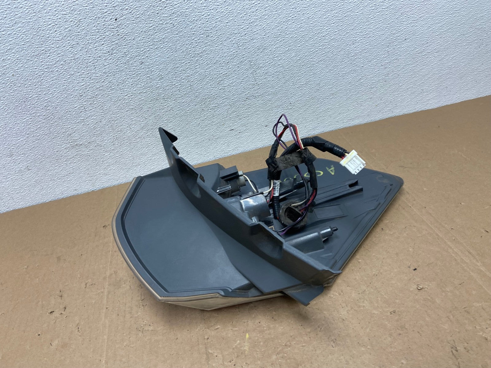 2014-2016 Nissan Rogue Right Passenger RH Side Outer Tail Light AC5800 LK6