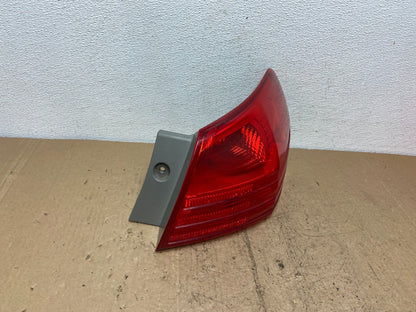 2008 to 2015 Nissan Rogue Right Passenger Rh Side Tail Light AC7387 DW2