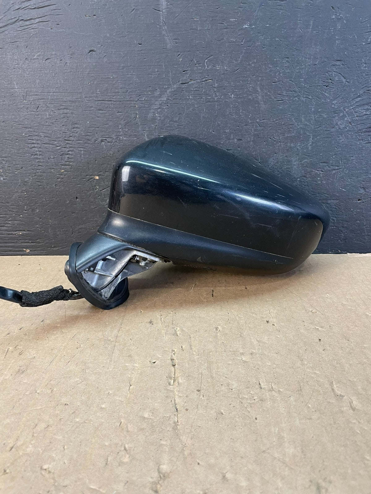 2014 2015 2016 Mazda 6 Left Driver LH Front View Door Mirror AD5848 DW0