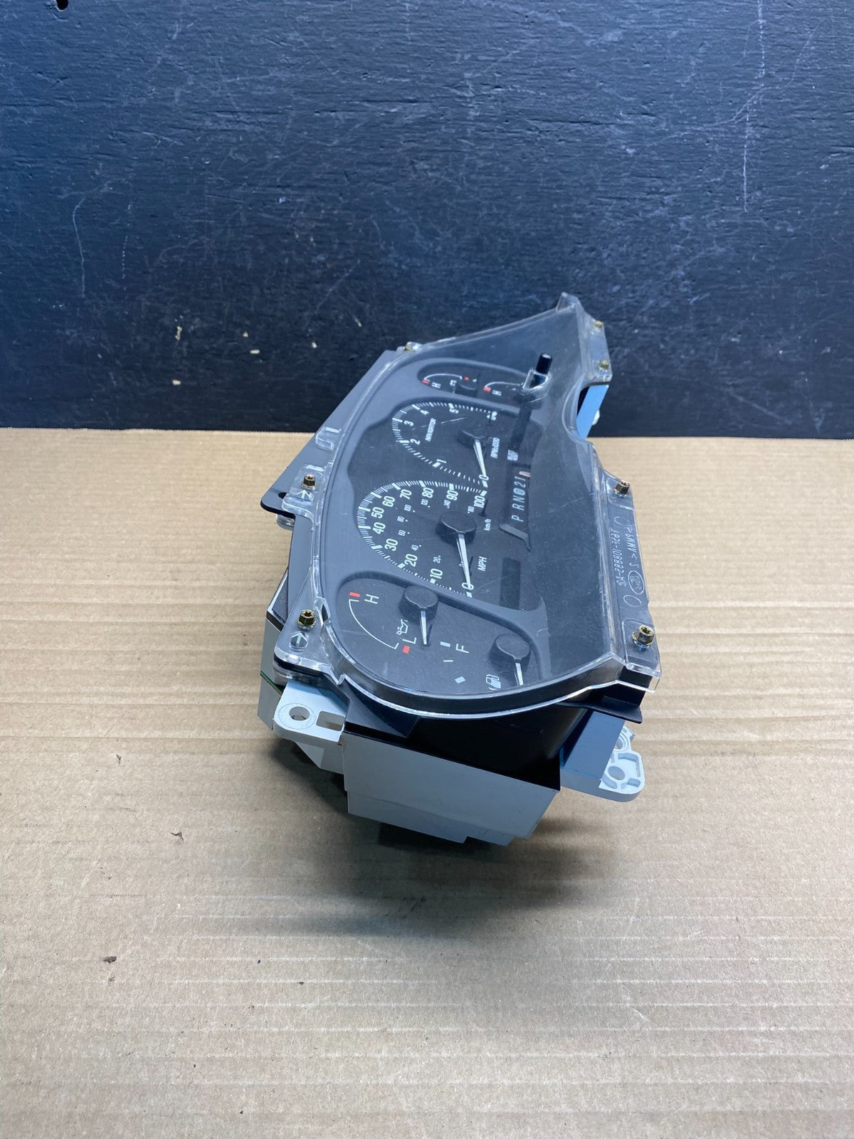 2000 2001 2002 Ford Expedition Speedometer Instrument Gauge Cluster AF38101