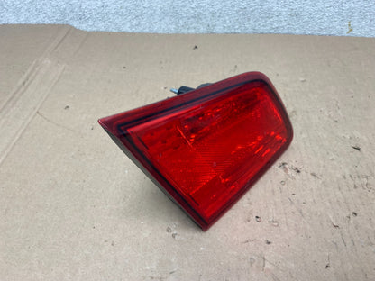 2010-2014 Subaru Legacy Left Driver LH Side Tail Light Inner OEM R1261 DW2