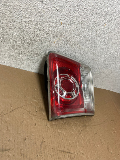 2007 to 2012 GMC Acadia Right Passenger Rh Hatch Tail Light Inner AD7718 LK2