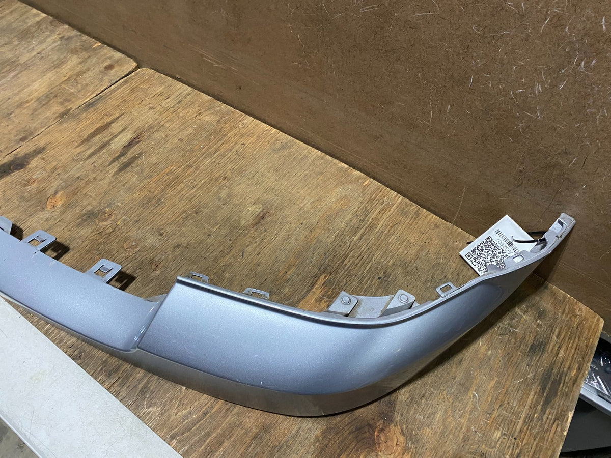 2007-2013 GMC Sierra 1500 Truck Bumper Cover Fascia Front Upper 25783584 AG26074