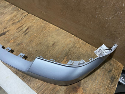 2007-2013 GMC Sierra 1500 Truck Bumper Cover Fascia Front Upper 25783584 AG26074