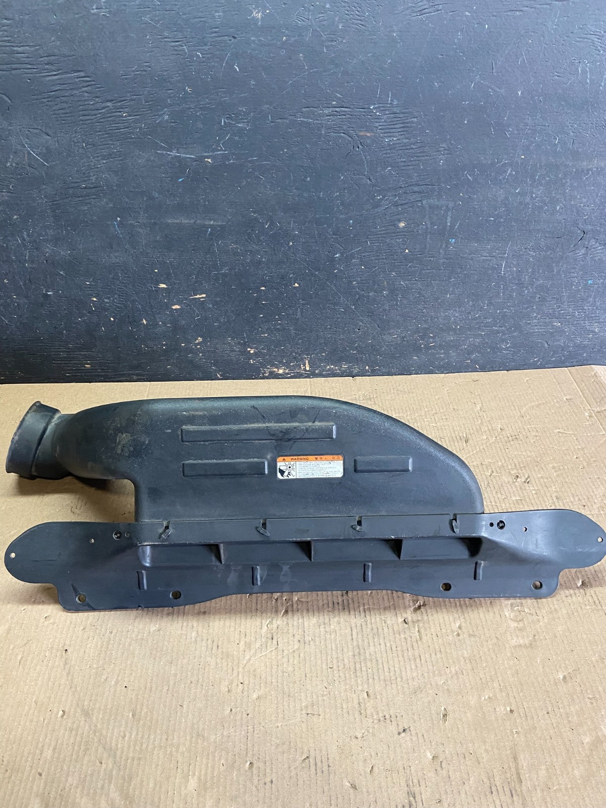 2010 2011 2012 Hyundai Genesis Coupe Air Cleaner Intake Duct P4040 DG0