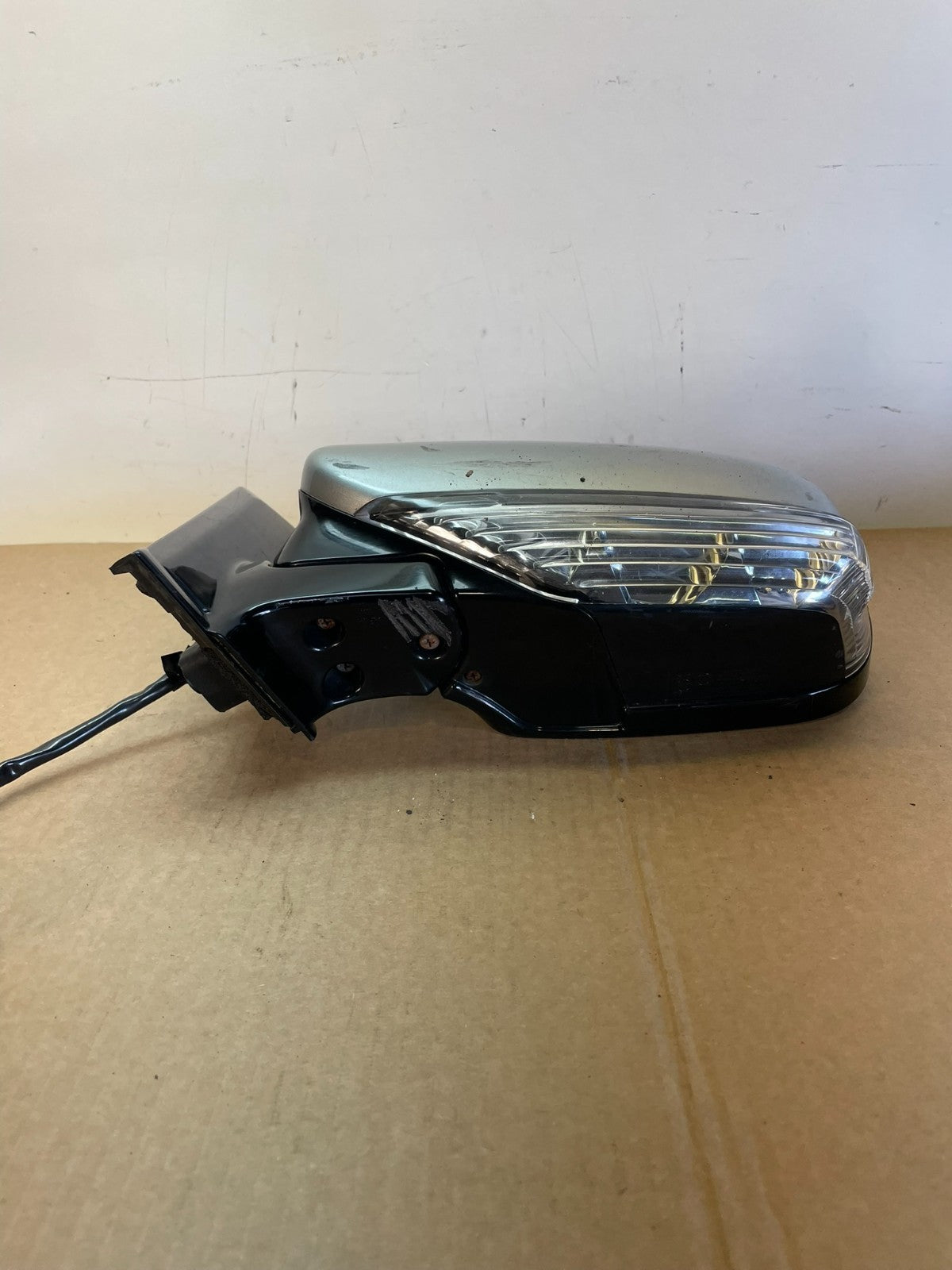 2006 - 2007 Subaru B9 Tribeca Left Driver LH Side Door Turn Sgn Mirror AH6286 DW3