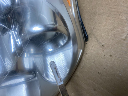 2007 - 2010 Hyundai Entourage Left Dirver LH Halogen Headlight Oe AF9941 DG3