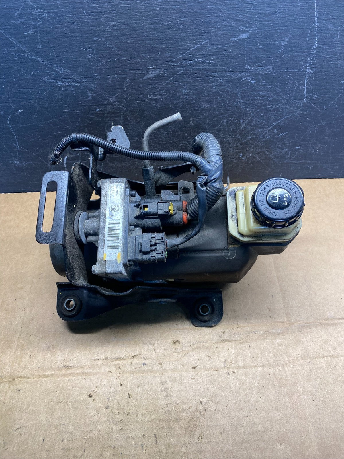 2013 -2016 Nissan Pathfinder Electric Hydraulic Power Steering Pump ad7385 DG0