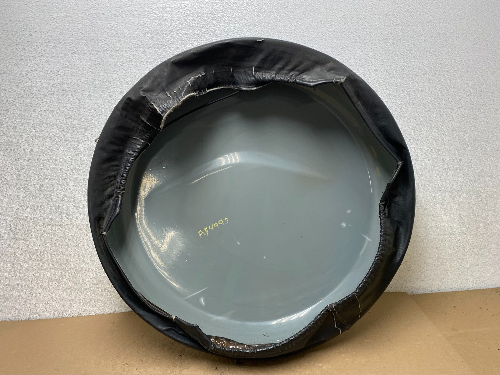2006 to 2012 Toyota RAV4 Spare Tire Cover Hard Cover Shell AF4993 DW5