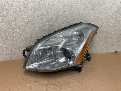 2007 2008 Nissan Maxima Left Driver LH Headlight Halogen Oem AB0852 DW0