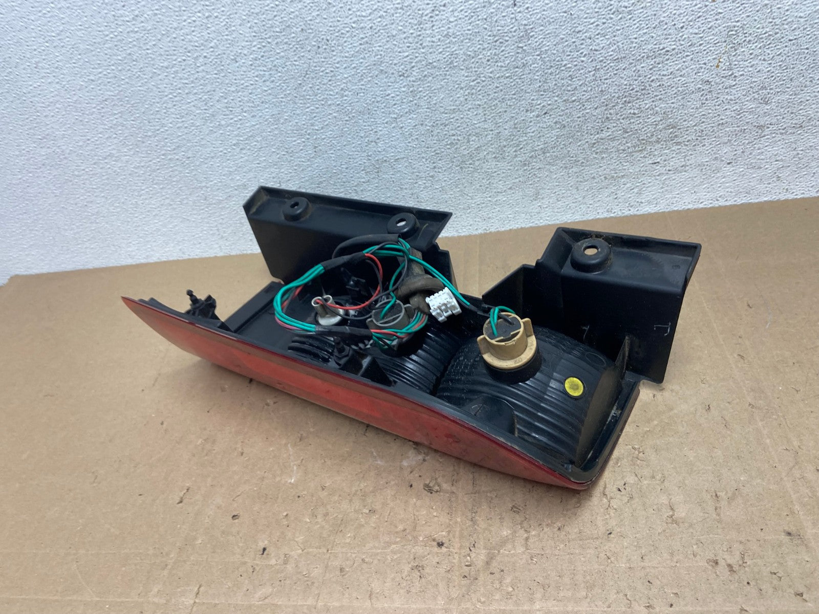2012 to 2021 Nissan NV1500 NV2500 NV3500 Left Driver Tail Light AE6519 LK5