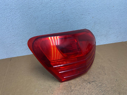 2008 to 2015 Nissan Rogue Left Driver Lh Side Tail Light AE0357 LK2