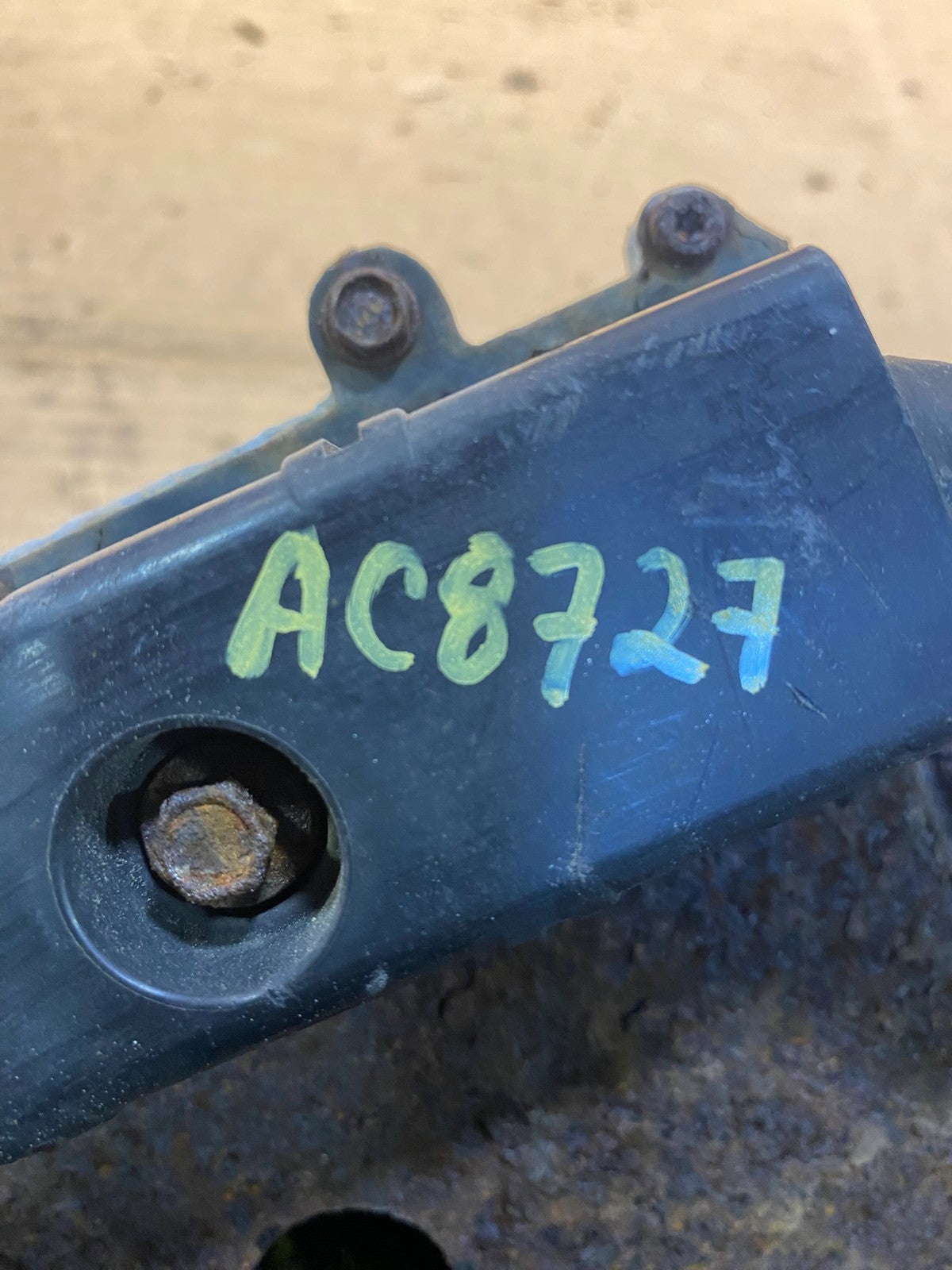 2003 Dodge Caravan Engine Control Unit Module ECM ECU ac8727 DG3