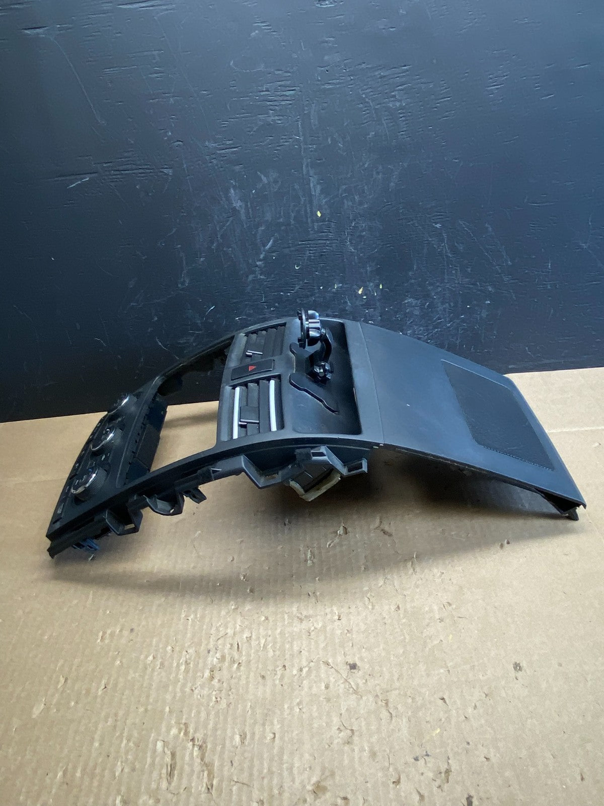2010 - 2015 Mazda CX-9 Radio Dash Trim Bezel W/Vent AC Climate Control AC6424 DG2