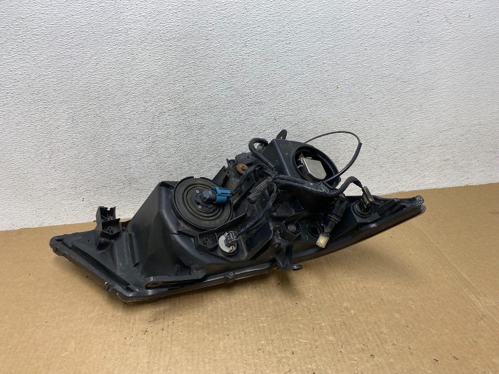 2007 2008 2009 Acura MDX Headlight Xenon HID Left Driver Lh Side AF9674 DW7