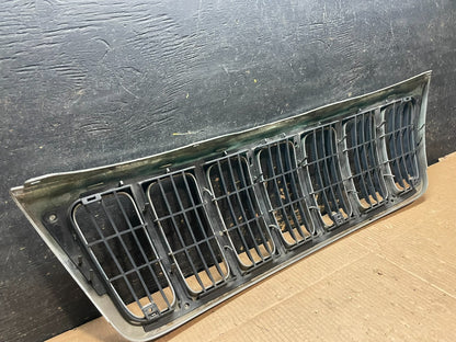 1999 to 2003 Jeep Grand Cherokee Front Upper Grill Grille y1893 DG4