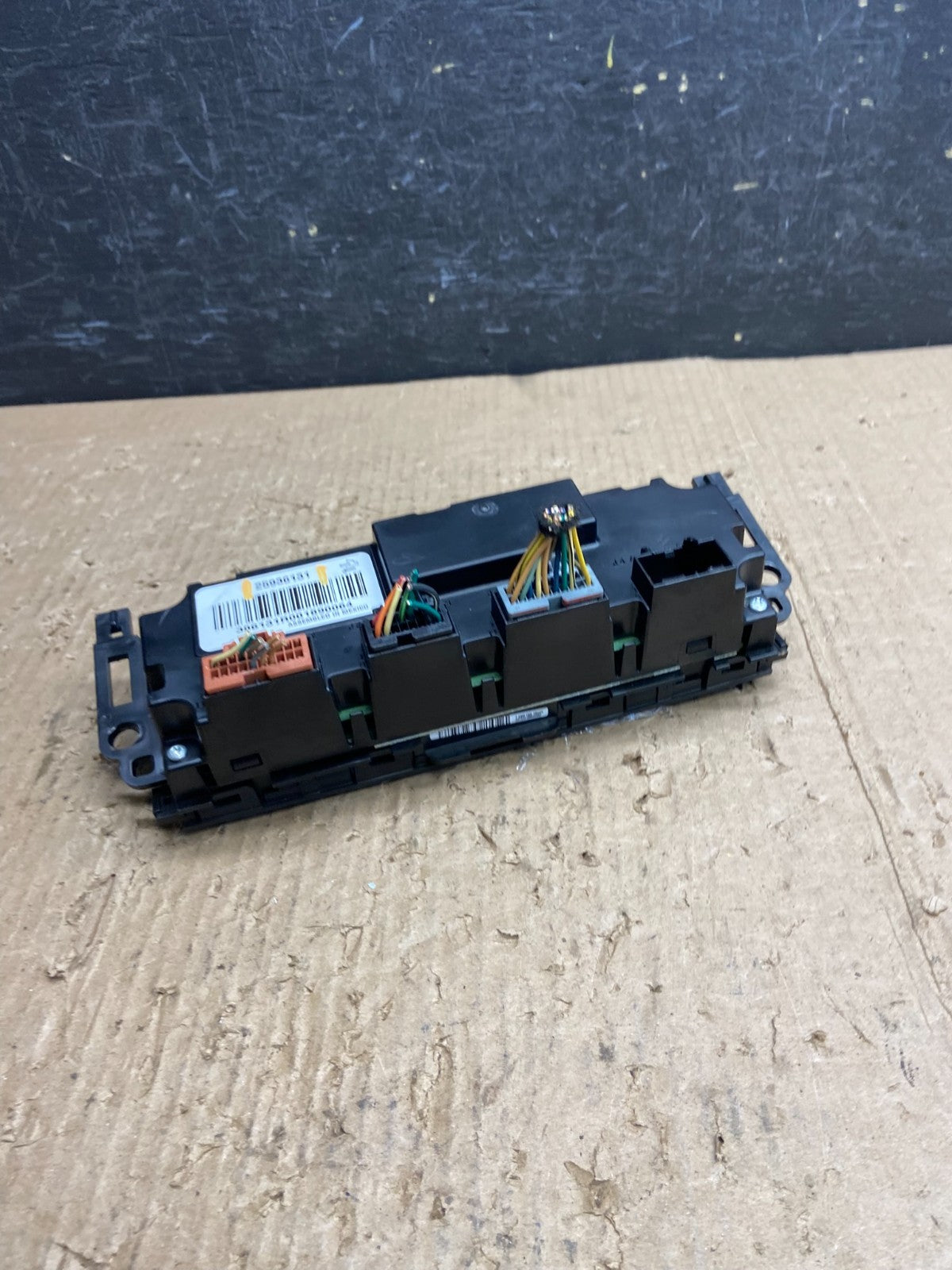 2010-2011 GMC Sierra Chevy Silverado A/C AC Climate Control A/C AF1651 DG5