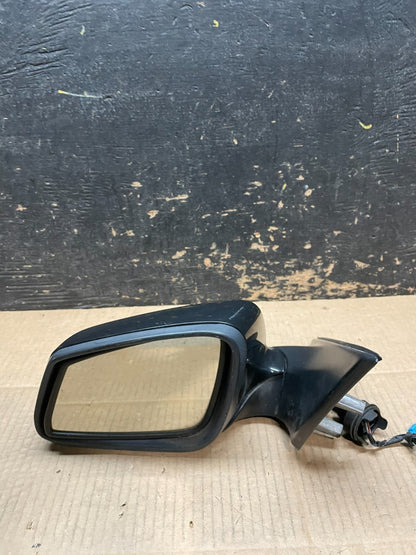 2009 - 2015 BMW 7 750i Series Left Driver LH Side View Door Mirror OEM Y1646 MS8
