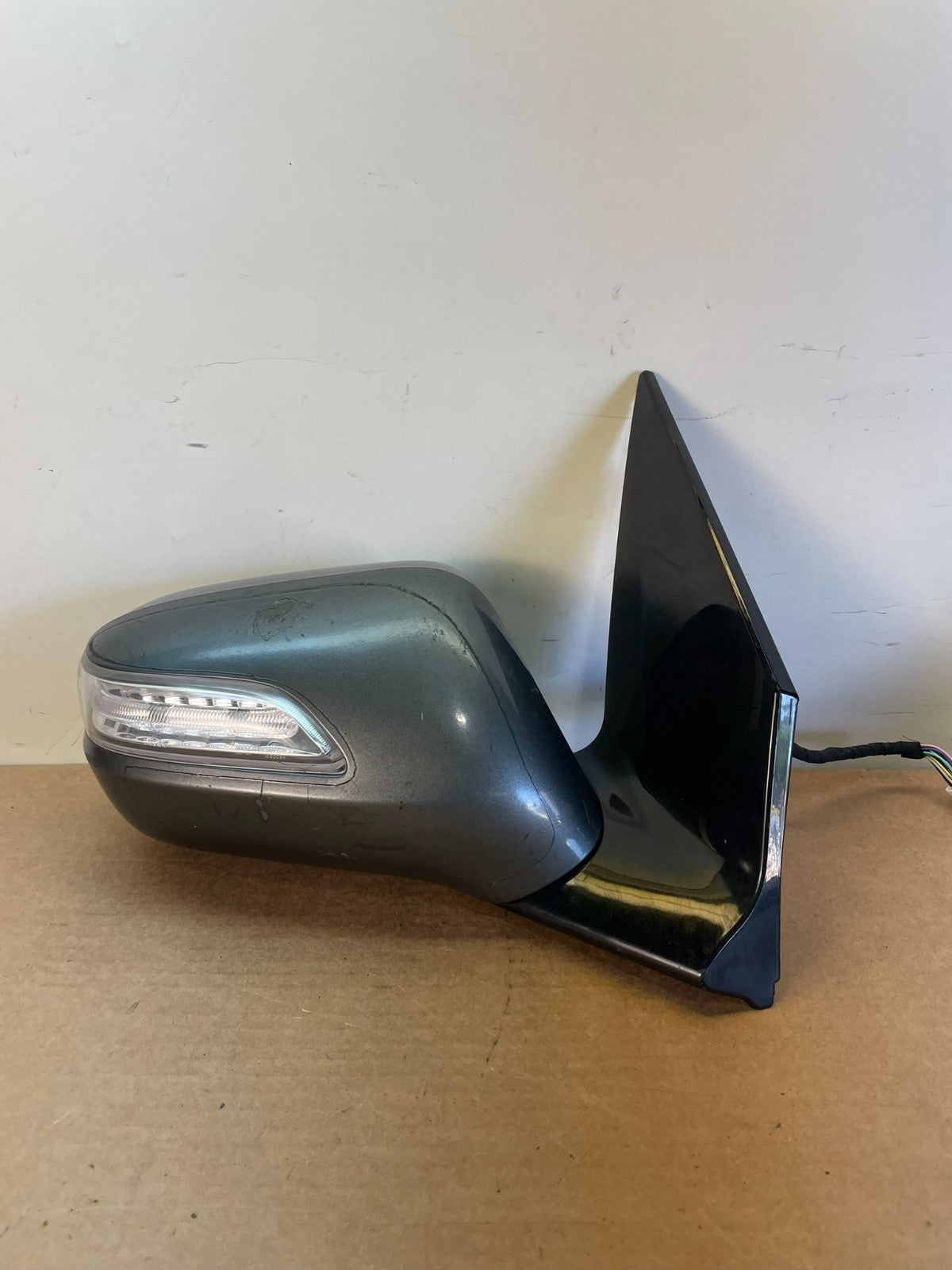 2007 2008 2009 Acura MDX Door Mirror Right Passenger RH Power AF8624 DG0