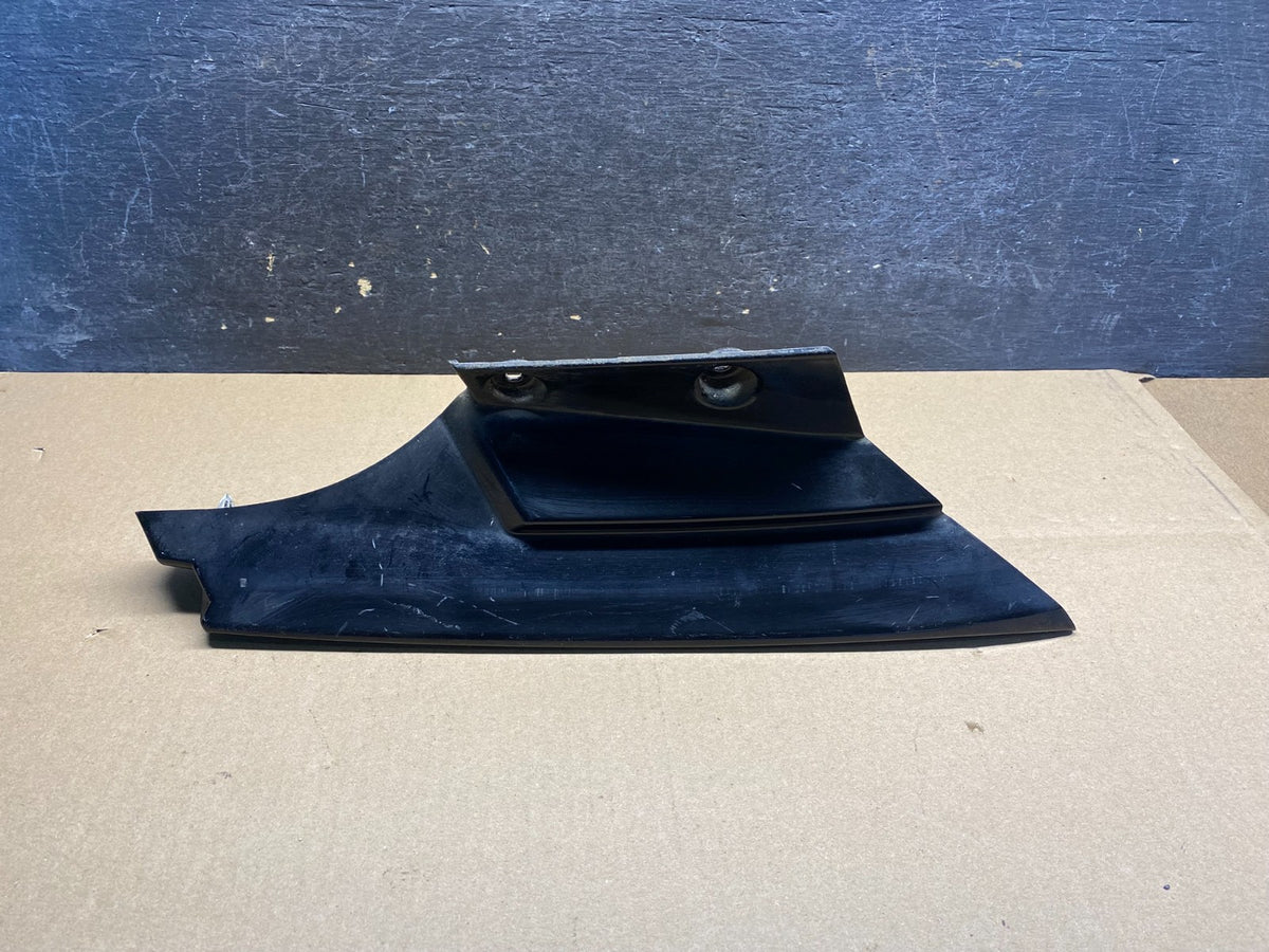 2014 to 2020 Nissan Rogue Tail Gate Spoiler Left Side Winglet Molding AI5252 DG3
