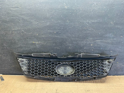 2010 to 2012 Kia Forte Koup Front Upper Grill Grille T4213 DG7