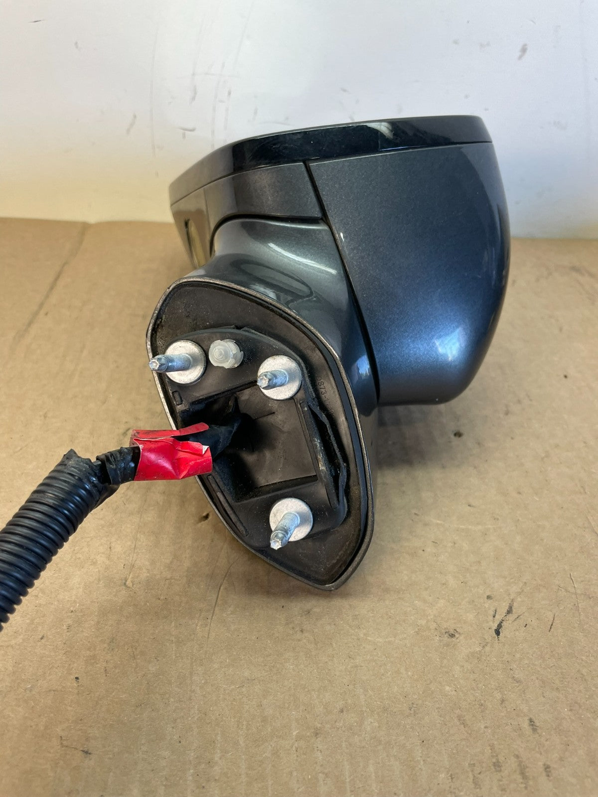 2016-2020 Ford Fusion Left Driver LH View Power Door Heated Mirror AG2736 MS4
