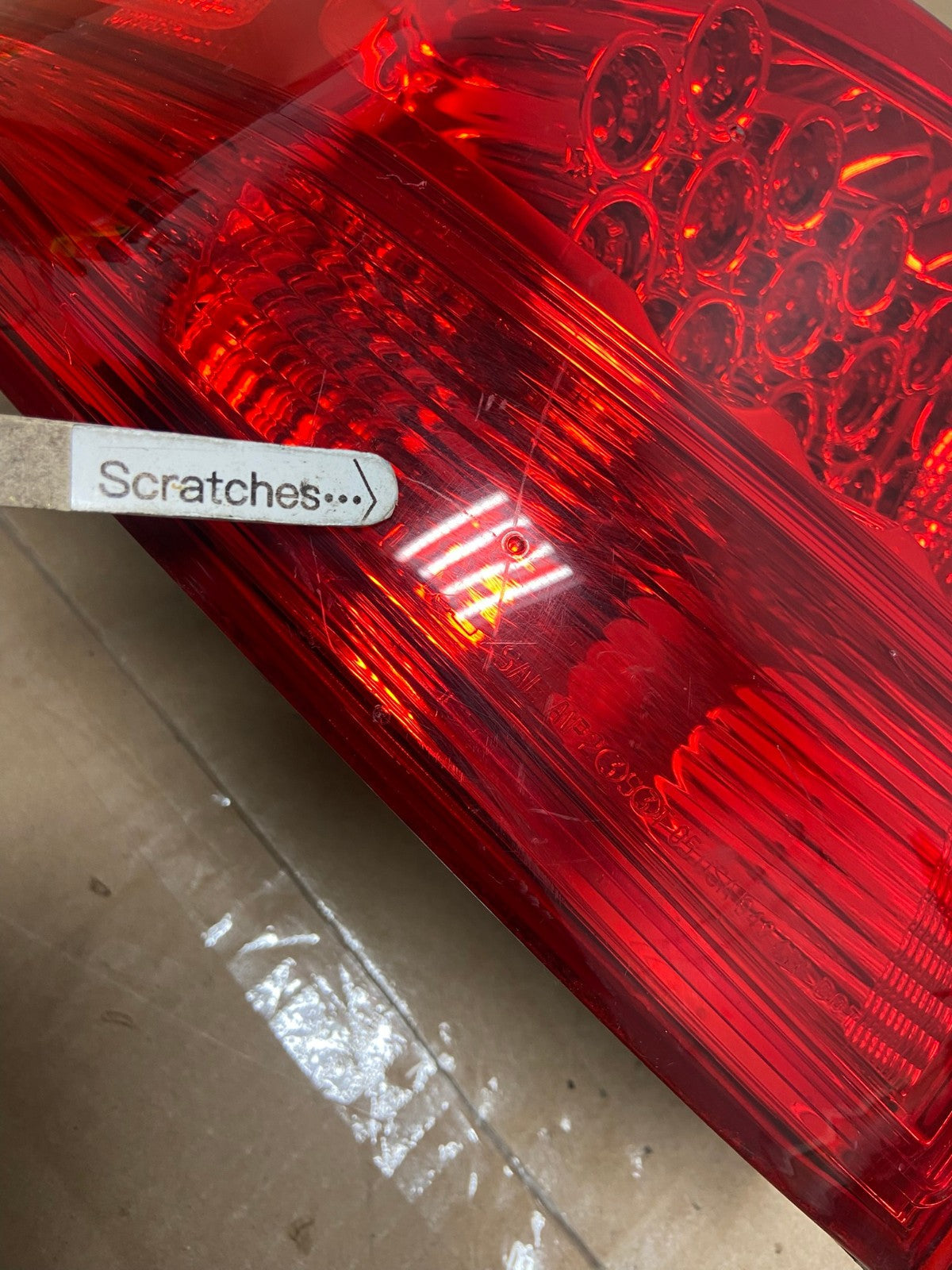 2007 2008 2009 Acura Mdx Left Driver Lh Side Tail Light AE4970 LK3