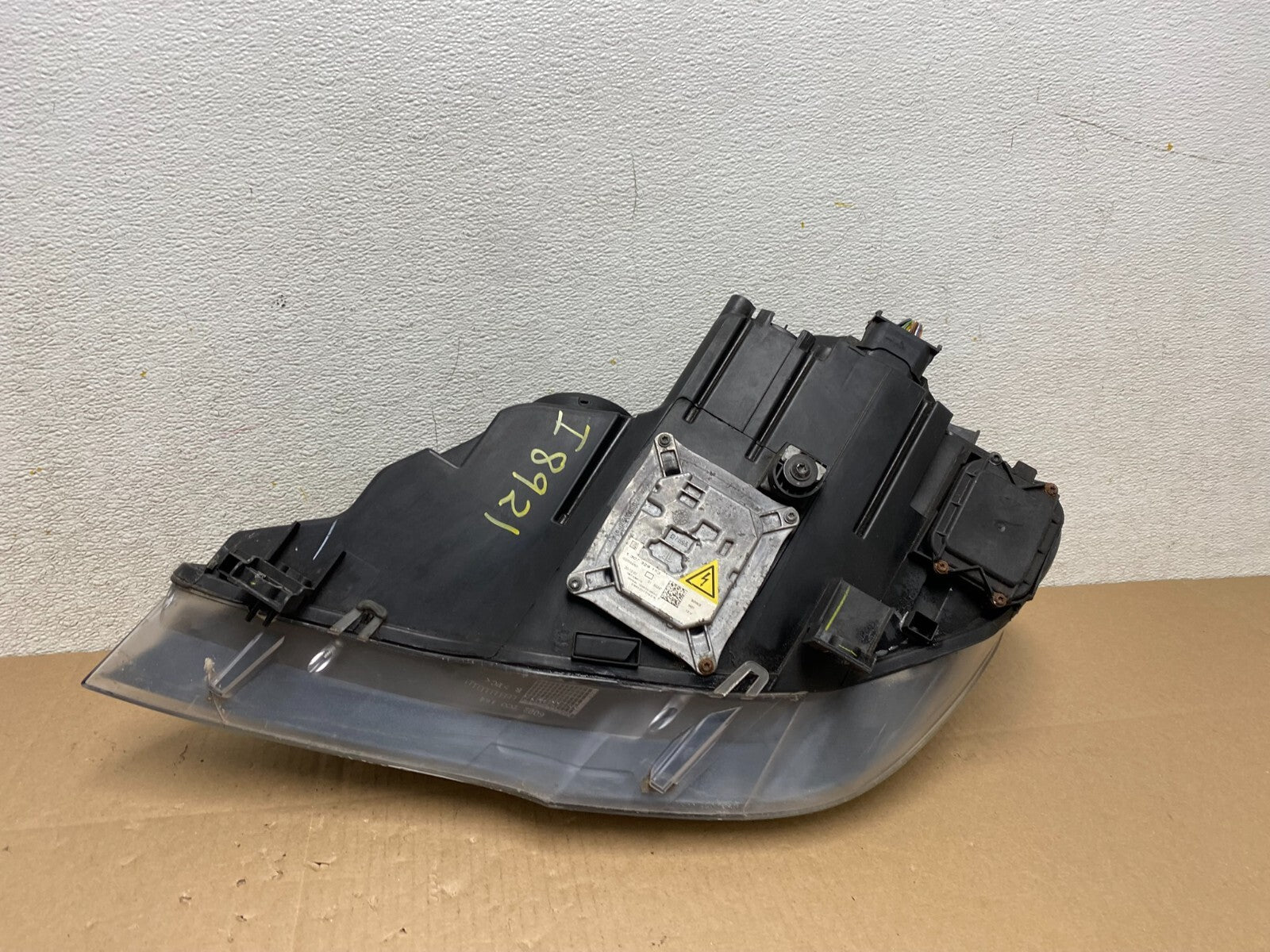 2007 2008 2009 2010 Bmw X5 Right Passenger RH Headlight Xenon Hid i8921 OEM DG111