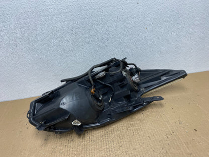 2010 - 2011 Toyota Prius Left Driver LH Blue Halogen Headlight Oem AC4092 DW7