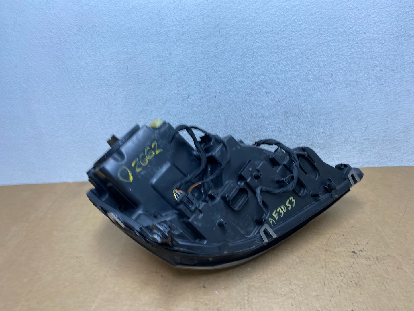Halogen 2006-2009 Mercedes-Benz ML-Class Headlight Left Driver LH AE3053 DW9