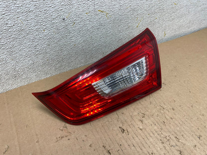 2010 to 2018 Mitsubishi Outlander Sport Right Inner Tail Light P9414 DW2