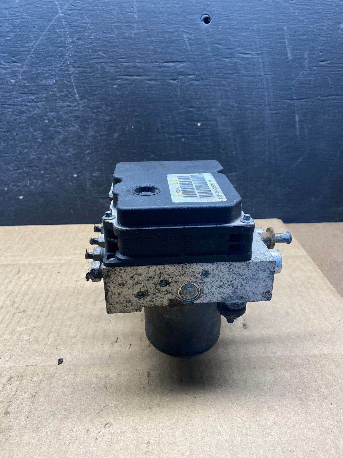 2007 2008 2009 Dodge Durango ABS Anti Lock Brake Pump AG9566 DG4
