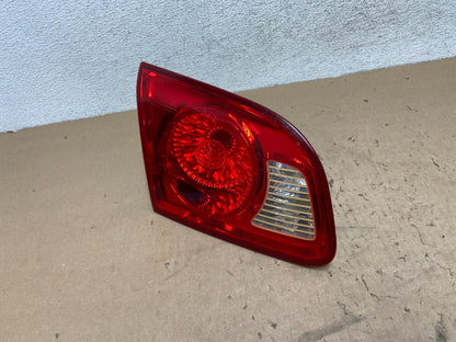 2007 2008 2009 Hyundai Santa Fe Left Driver LH Tail Light Inner AG43401
