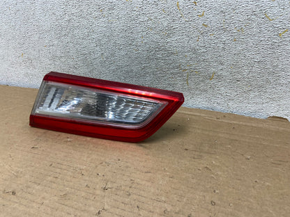 2012 2013 2014 Toyota Camry Right Passenger Rh Tail Light Inner AH8511 LK2