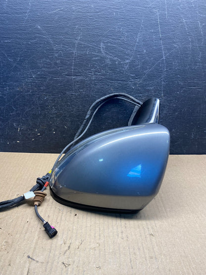 2015 2016 Mercedes W222 W217 Left View Door Mirror w/Blind Spot Camera AH17681