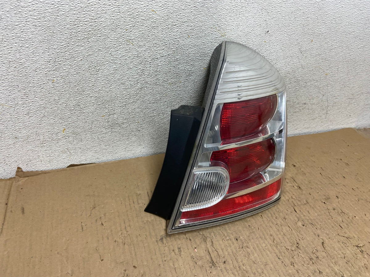 2007 to 2012 Nissan Sentra Right Passenger Rh Side Tail Light AH2974 LK1